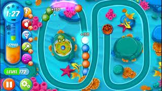 Marble Woka Woka Level 172 - NO BOOSTERS ? | SKILLGAMING ✔️
