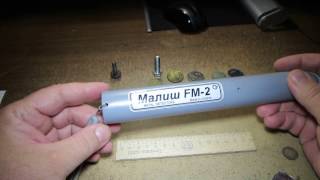 Пинпоитер(metal detectors) Малыш FM-2 обзор