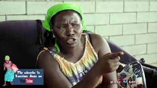 The spy wife. Kansiime Anne. African comedy.