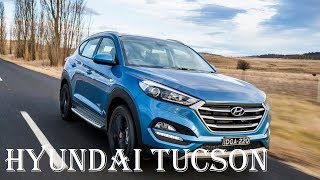 2018 HYUNDAI Tucson Limited Sport Review - Interior, Engine - Specs Reviews | Auto Highlights