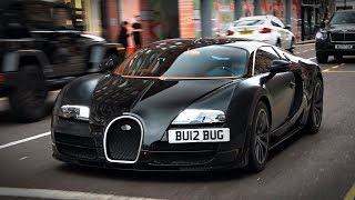 Supercars in London July 2019 - #CSATW85