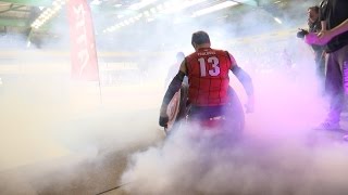 HANDI RUGBY - STADE TOULOUSAIN EUROPA CUP 2016 [ROCK'N ROSE]