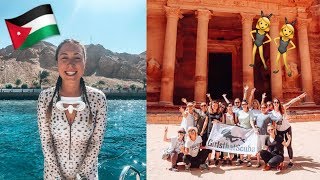 I TOOK 14 GIRLS TO JORDAN | GIRLS THAT SCUBA