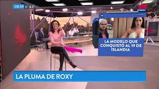 La pluma de Roxy (06/07/2018)