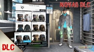 Novas DLC de Watch Dogs - BR