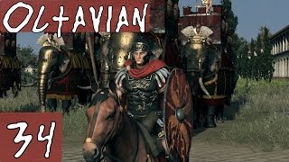 Total War Rome 2 : Imperator Augustus : Octavian 34