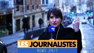 LES JOURNALISTES