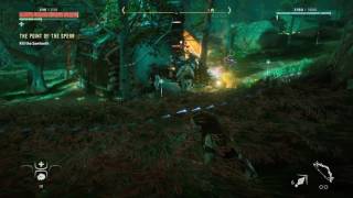 Horizon Zero Dawn - Sawtooth Takedown Walkthrough