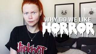 PSYCHOLOGY OF HORROR