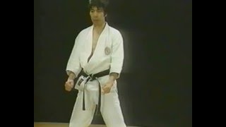 Ката каратэ сетокан - Хэйан сандан