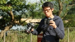 Canon EOS 6D vs 5D Mark III Hands-on Comparison