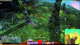 Guild Wars 2 - Vistas / Aussichtspunkte / Ausblicke - Bloodtide Coast / Blutstrom-Küste