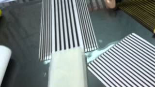 PDR improvised DEFEKTOVOCHNYE SCREENS - PDR САМОДЕЛЬНЫЕ  ЭКРАНЫ