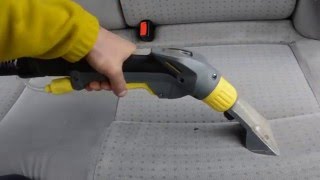 Pranie tapicerki samochodowej - Auto SPA Kolbuszowa