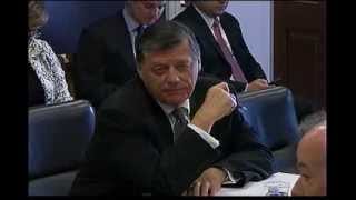 Hearing: U.S. House of Representatives FY 2015 Budget (EventID=101803)