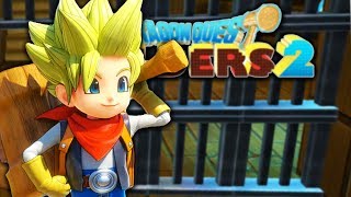 I was Captured by Pirates - Lets Play Dragon Quest Builders 2 Gameplay - Ep 1