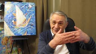 Открытое письмо Александру Цивилю о Чарли Чаплине. Хасай Алиев. Метод Ключ.