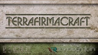 Гайд для мода TerraFirmaCraft №7 - Тяжелая металлургия