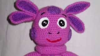 Амигуруми: схема Лунтика. Игрушки вязаные крючком! Free crochet patterns. Free crochet patterns.
