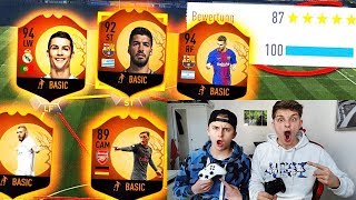 FIFA 18 - BESTES 187 HALLOWEEN FUT DRAFT BATTLE vs. BRUDER! ⚽⛔️? Ultimate Team Deutsch