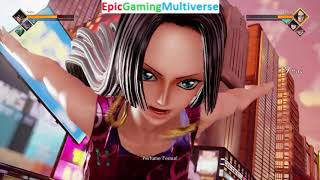 Boa Hancock VS Goku On Hardest Difficulty In A Jump Force Anime Characters Battle / Match / Fight