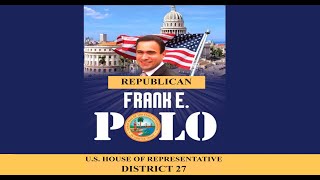 Nelson Rubio Entrevista a Frank E. Polo, Sr. Radio Mambi November 8, 2019