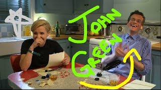 The Hemingway Challenge ft. JOHN GREEN!