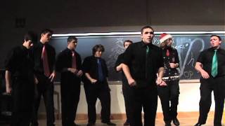 Some Kinda Wonderful, Umass Doo Wop Shop