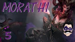#5 Legendary Morathi Campaign - Total War Warhammer 2 Dark Elves Walkthrough - Dark Elf Strategy