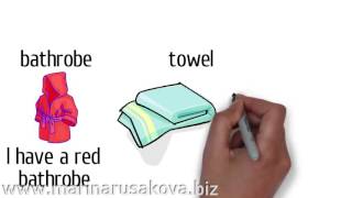 Уроки английского языка  для начинающих - учим слова методом ассоциаций