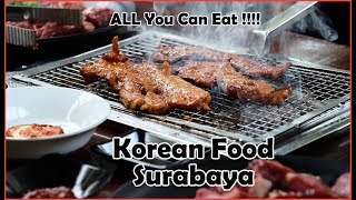 Sadang korean BBQ surabaya