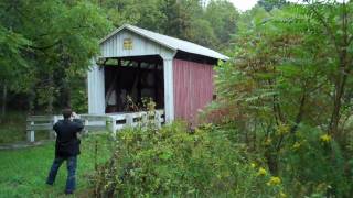 Marietta, OH Covered Bridge Tour