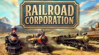 Railroad Corporation ➤ Прохождение #10 ➤ Финансовое доминирование.