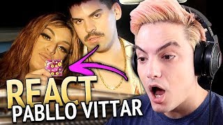REAGINDO A CORPO SENSUAL - PABLLO VITTAR