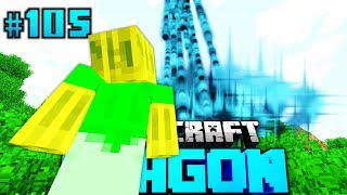 Der 999x STARSTRIKE METEOR?! - Minecraft Dragon #105 [Deutsch/HD]