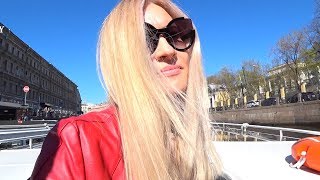LIFE VLOG: Лика Боится Щекотки/ Модные шорты/ Домашнее задание на каникулы.