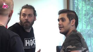 JTGTV HOG2 - ELREAN VS GRİMNAX BİLEK GÜREŞİ KAPIŞMASI !!!
