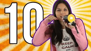 10 PROYECTOS DE CIENCIAS PARA SACAR UN 10 (RECOPILACIÓN)