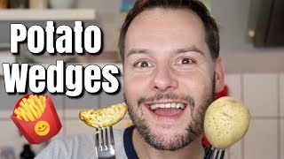 KARTOFFEL ECKEN DELUXE | EINFACH & LECKER | Florian Mennen