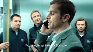 T-Mobile "Elevator: Business/Winda Biznes"
