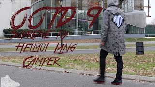 OOTD 9: SUPREME NEWYORK, HELMUT LANG, HL x UNIQLO, CAMPER