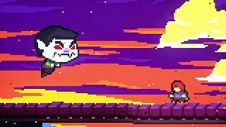 Celeste — релизный трейлер (PS4)