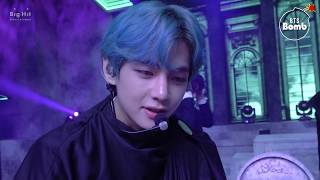 [BANGTAN BOMB] V's idea of loving art - BTS (방탄소년단)