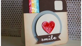 SMILE CARD - TARJETA SONRÍE