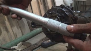Динамометрический ключ. Момент затяжки.