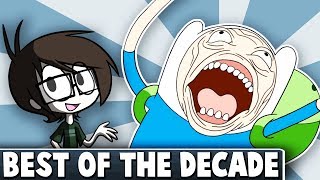 Top 20 BEST Cartoons of the 2010s! | PaleoSteno's Best of the Decade