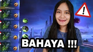 JANGAN PERNAH MAIN MIRROR MODE BARENG PACAR !!! INI AKIBATNYA !! - Mobile Legend Indonesia