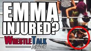 Batista Calls Out WWE “Bulls***”, Emma Injured On Raw? | WrestleTalk News May 2017