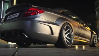 Mercedes CL Black Series Conversion by Prior Design
