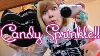 ☆Angelic Pretty ☆　Candy Sprinkle Lucky Pack UNBOXING!